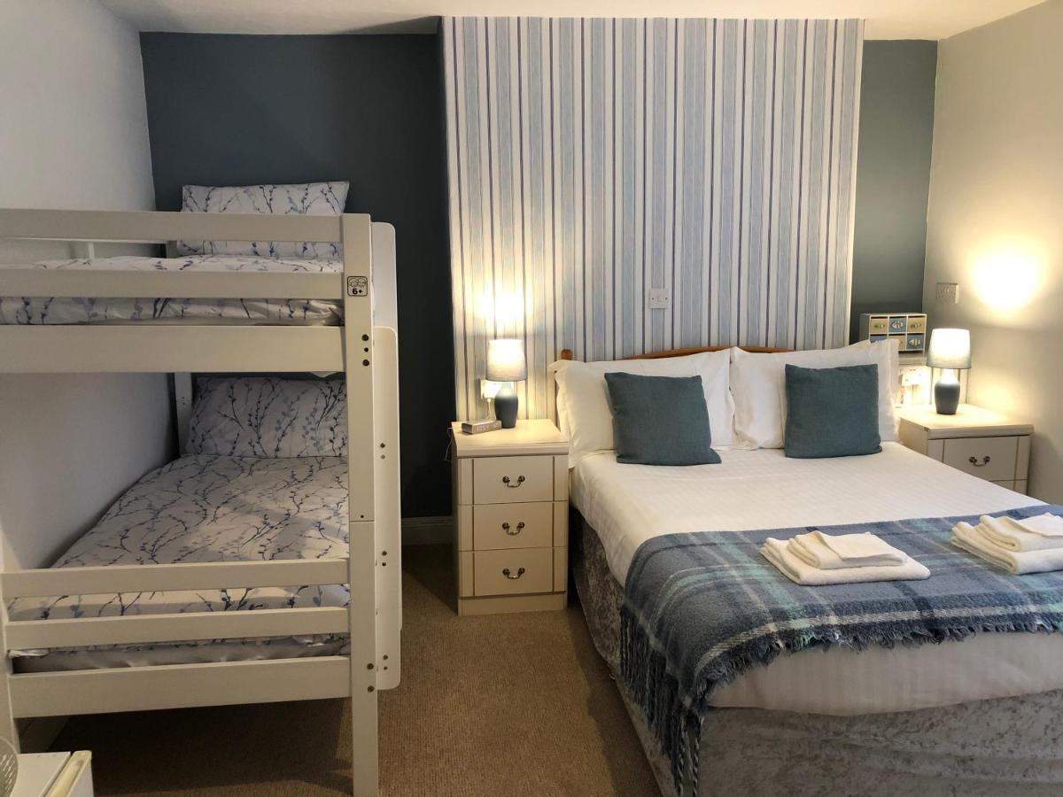 Bella Vista Hotel Weston-super-Mare Eksteriør billede