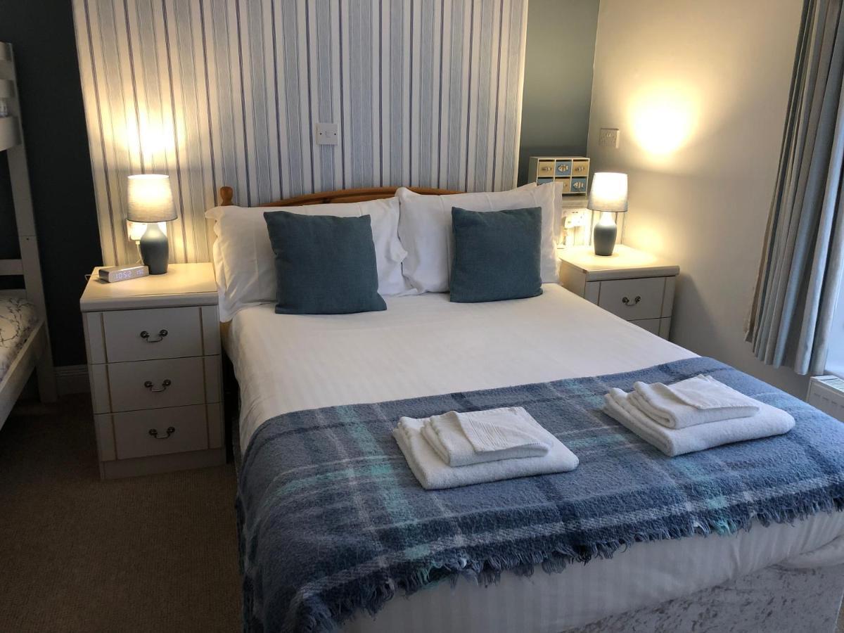 Bella Vista Hotel Weston-super-Mare Eksteriør billede