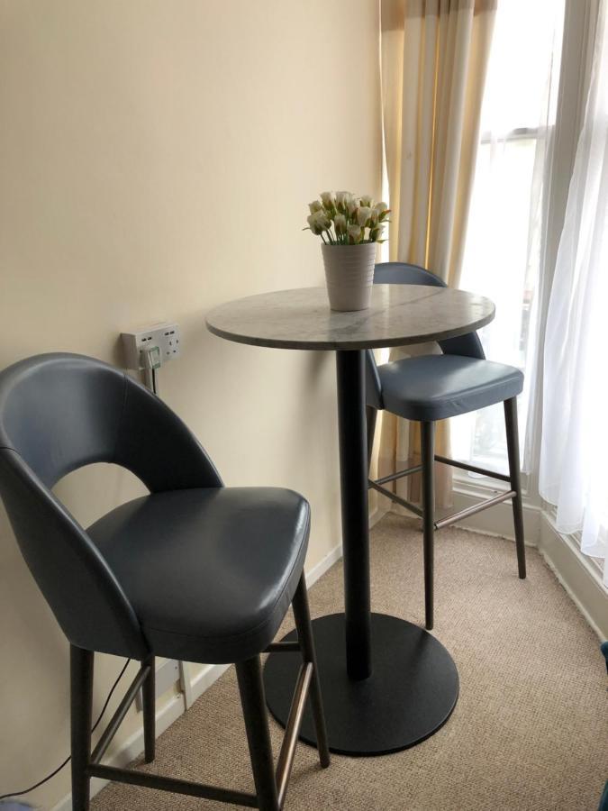 Bella Vista Hotel Weston-super-Mare Eksteriør billede