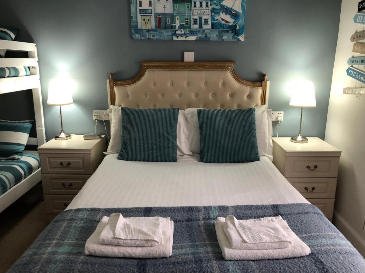 Bella Vista Hotel Weston-super-Mare Eksteriør billede