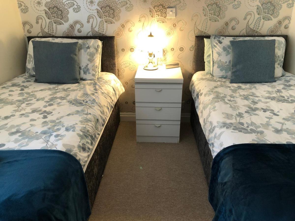 Bella Vista Hotel Weston-super-Mare Eksteriør billede