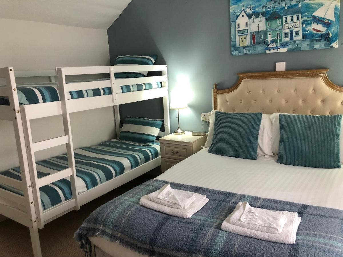 Bella Vista Hotel Weston-super-Mare Eksteriør billede