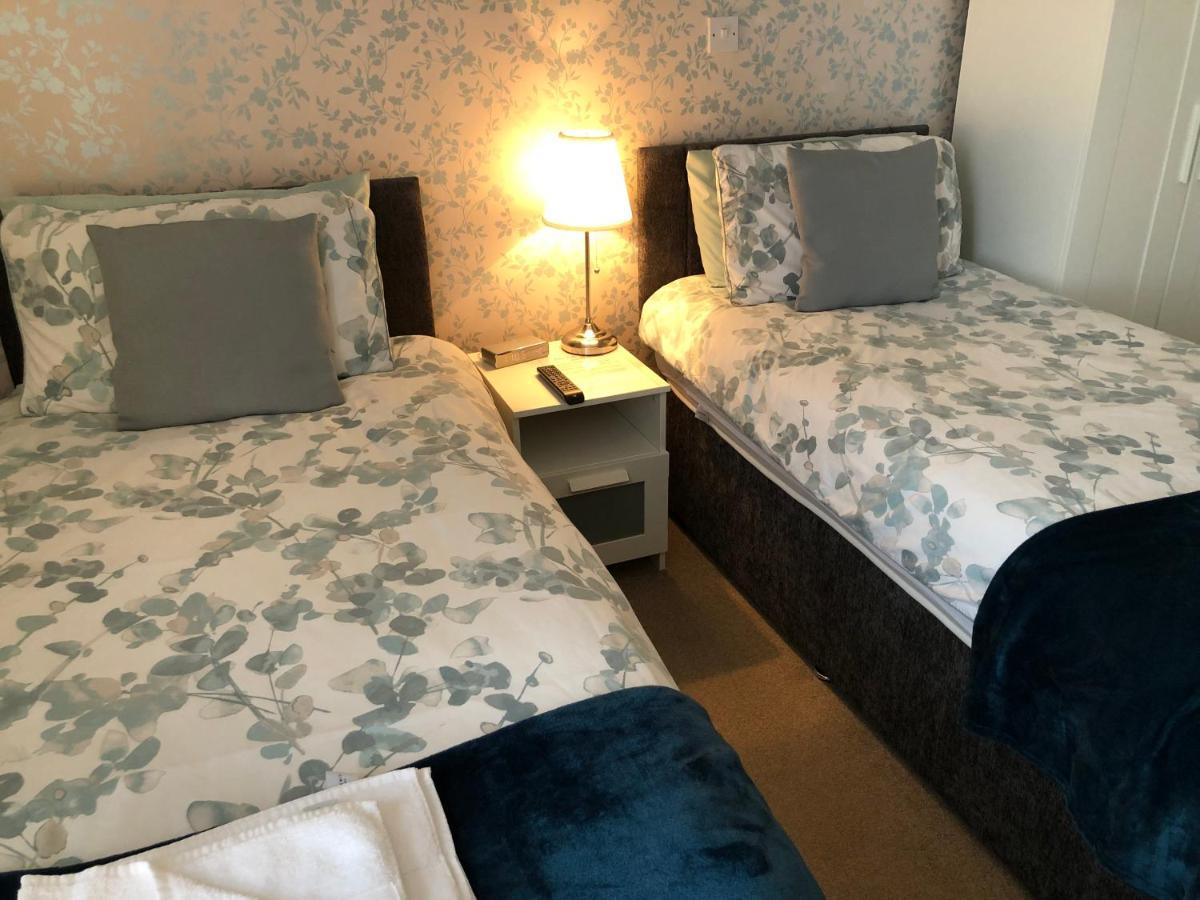 Bella Vista Hotel Weston-super-Mare Eksteriør billede