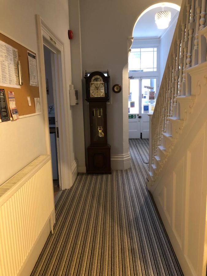 Bella Vista Hotel Weston-super-Mare Eksteriør billede