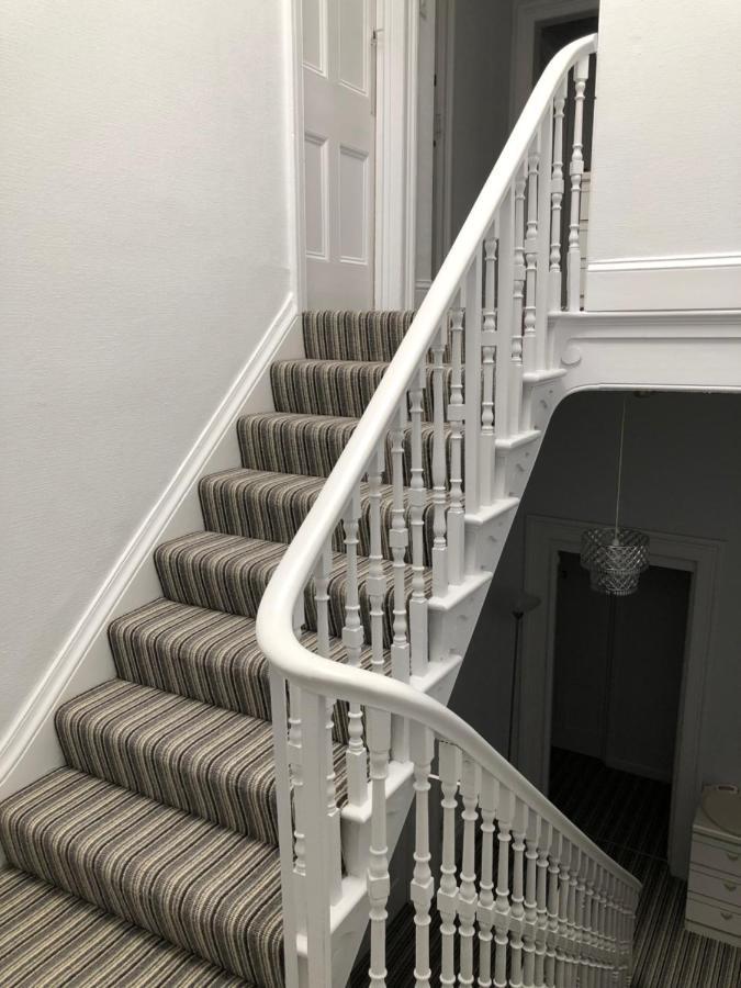 Bella Vista Hotel Weston-super-Mare Eksteriør billede