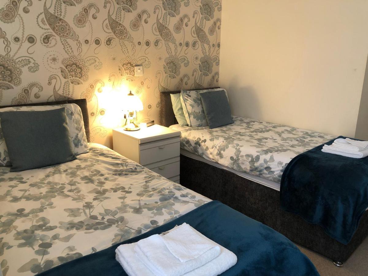 Bella Vista Hotel Weston-super-Mare Eksteriør billede