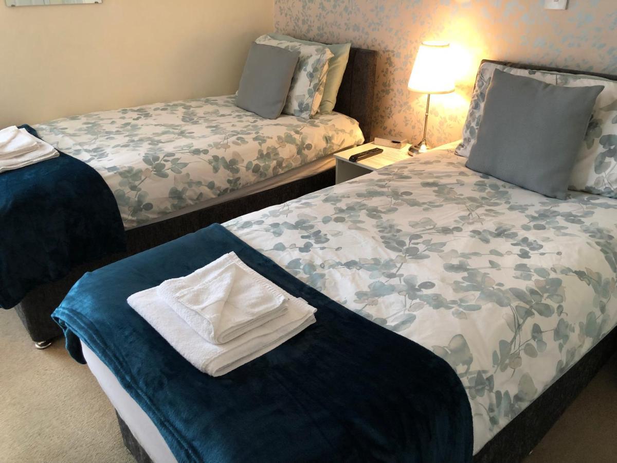 Bella Vista Hotel Weston-super-Mare Eksteriør billede