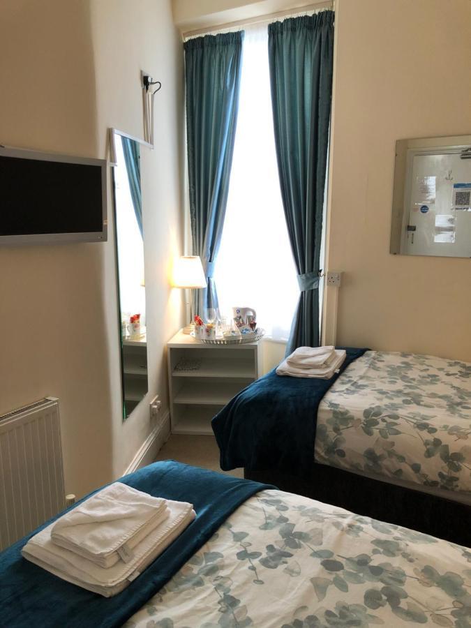 Bella Vista Hotel Weston-super-Mare Eksteriør billede