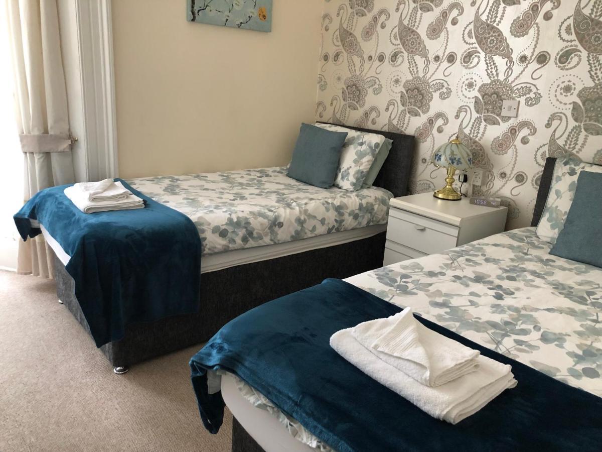 Bella Vista Hotel Weston-super-Mare Eksteriør billede