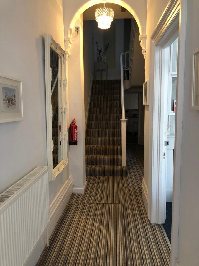 Bella Vista Hotel Weston-super-Mare Eksteriør billede