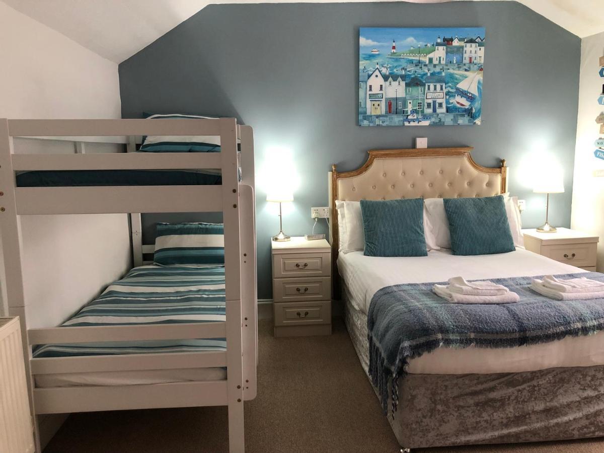 Bella Vista Hotel Weston-super-Mare Eksteriør billede