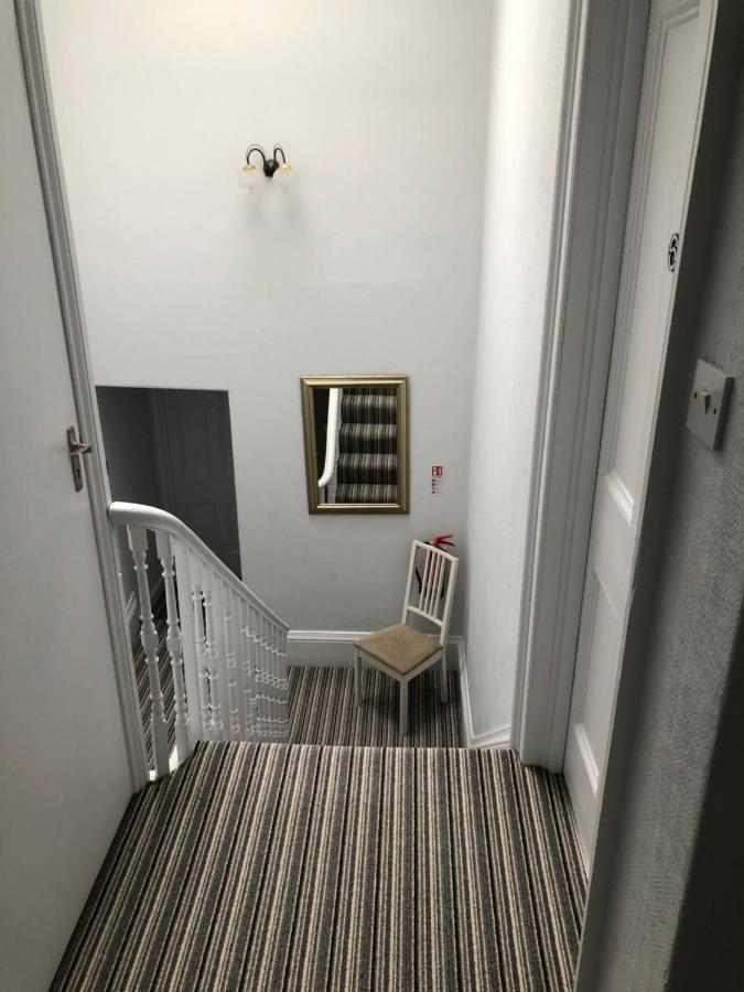 Bella Vista Hotel Weston-super-Mare Eksteriør billede