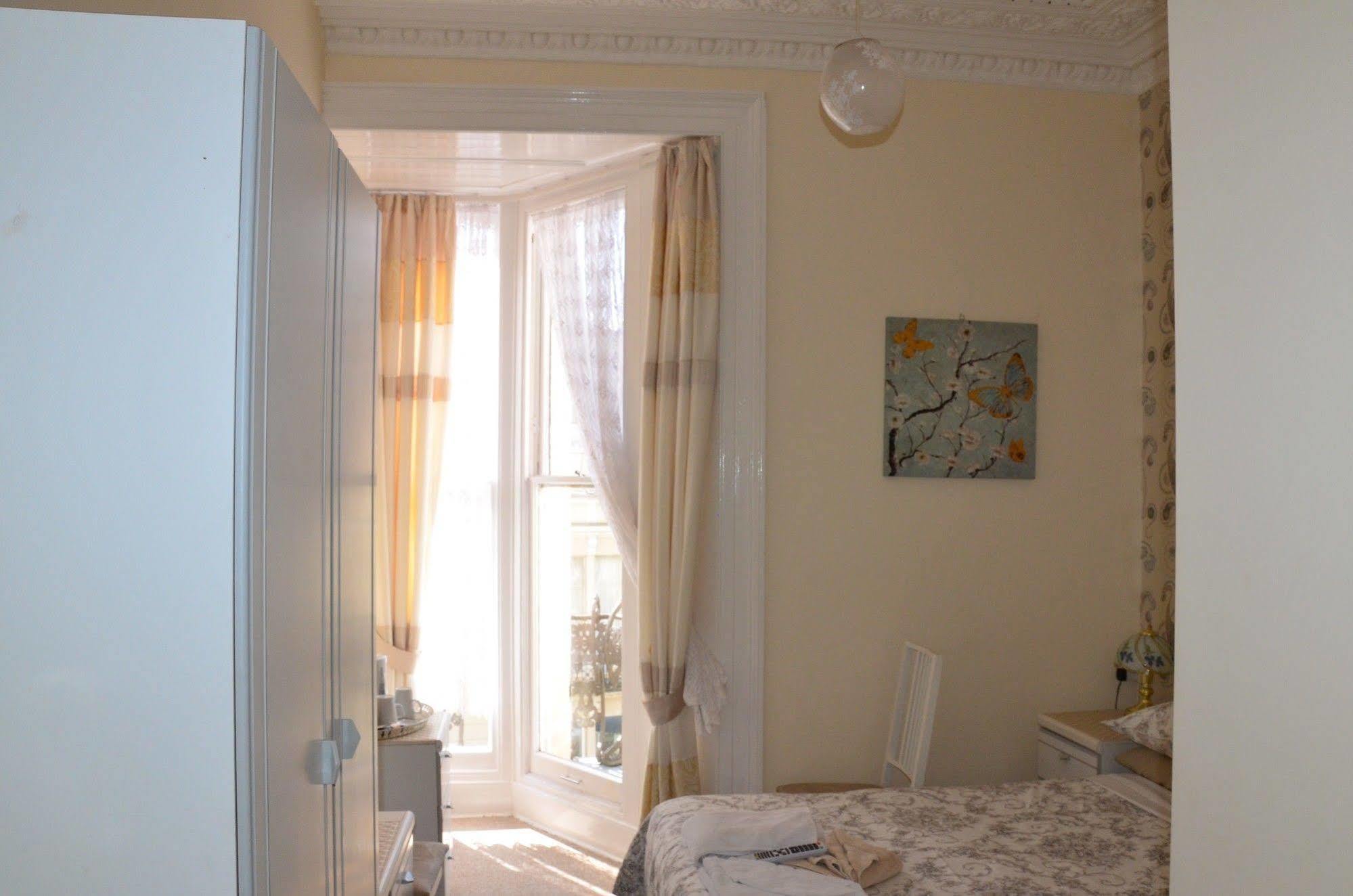Bella Vista Hotel Weston-super-Mare Eksteriør billede
