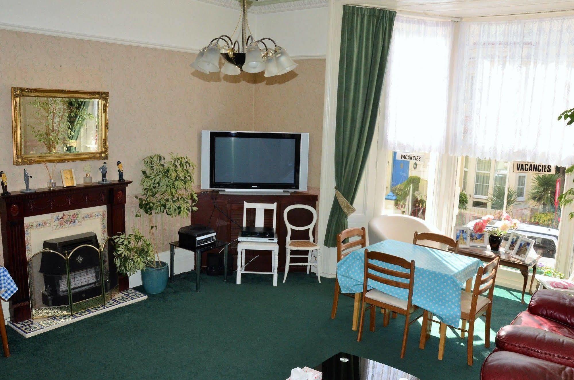 Bella Vista Hotel Weston-super-Mare Eksteriør billede