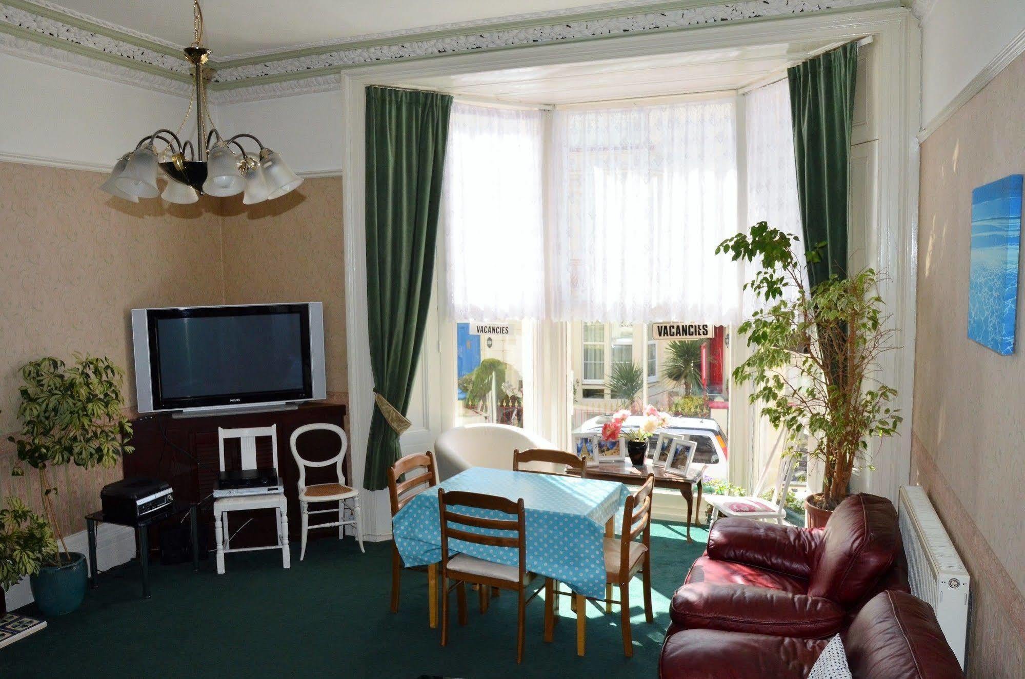 Bella Vista Hotel Weston-super-Mare Eksteriør billede