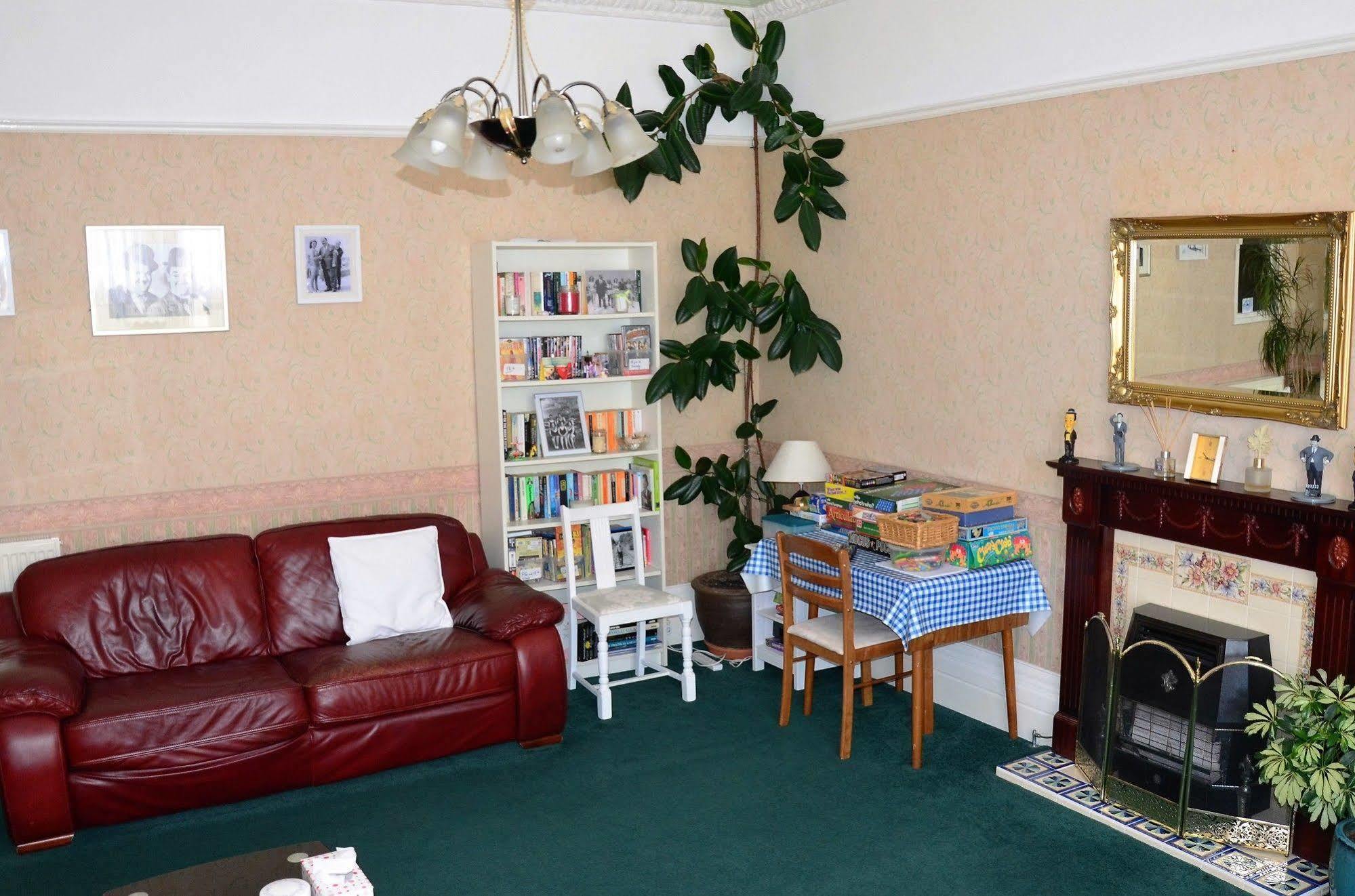 Bella Vista Hotel Weston-super-Mare Eksteriør billede