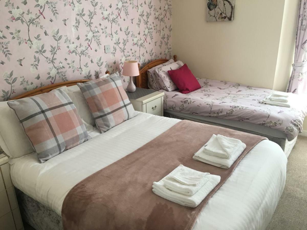 Bella Vista Hotel Weston-super-Mare Eksteriør billede