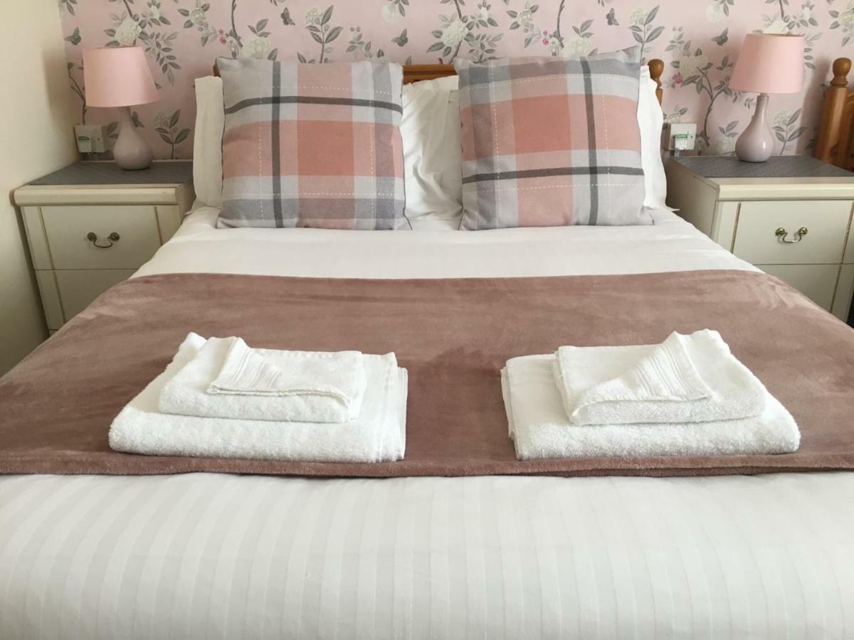 Bella Vista Hotel Weston-super-Mare Eksteriør billede