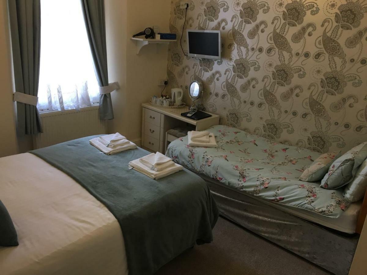 Bella Vista Hotel Weston-super-Mare Eksteriør billede