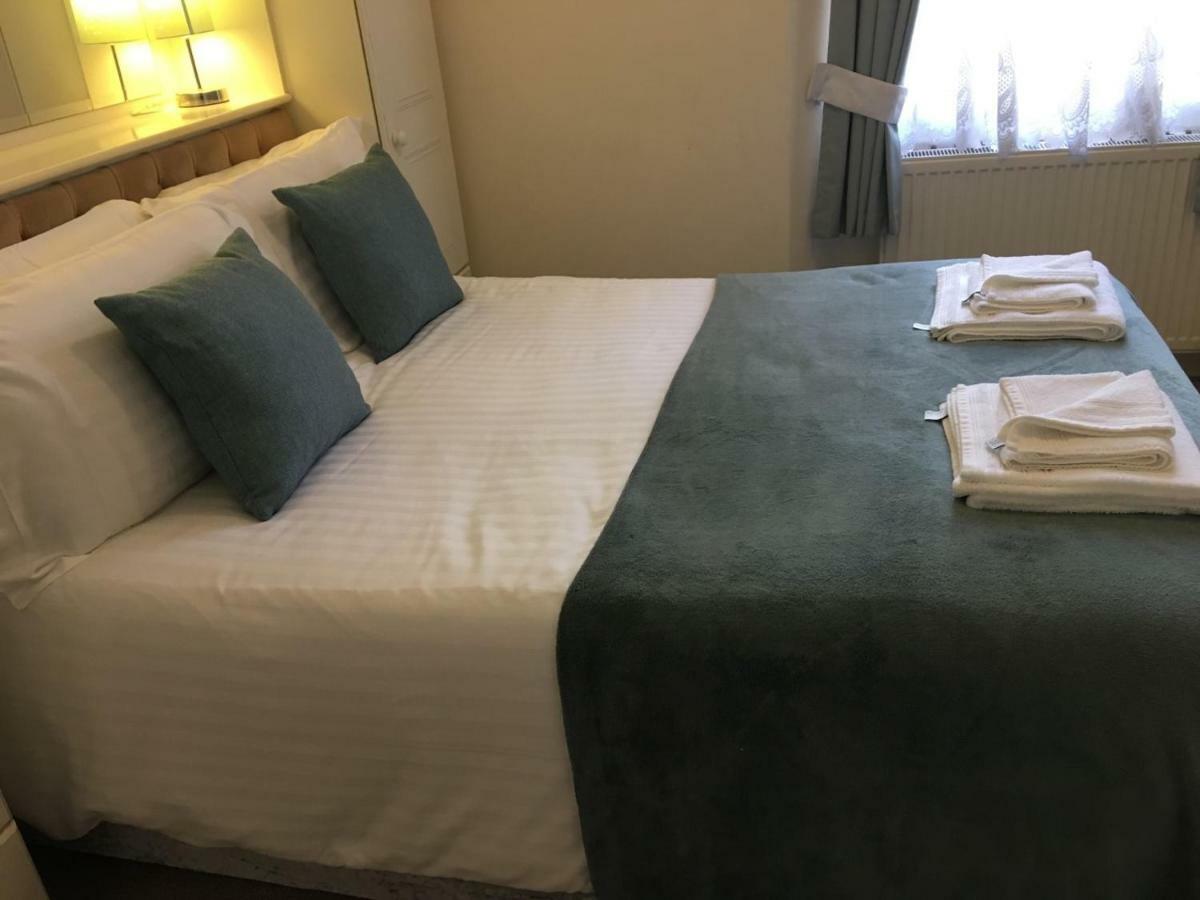Bella Vista Hotel Weston-super-Mare Eksteriør billede