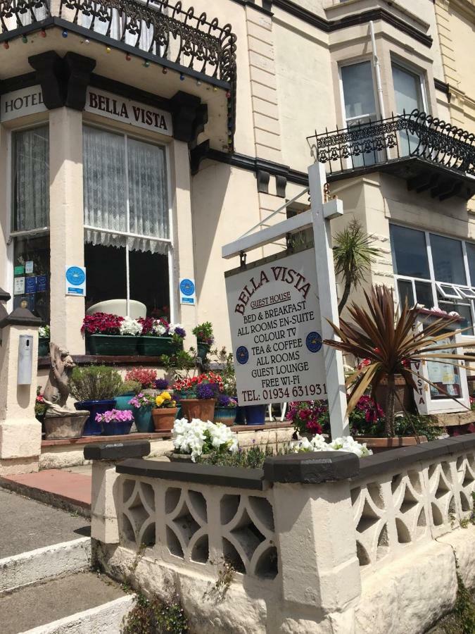 Bella Vista Hotel Weston-super-Mare Eksteriør billede