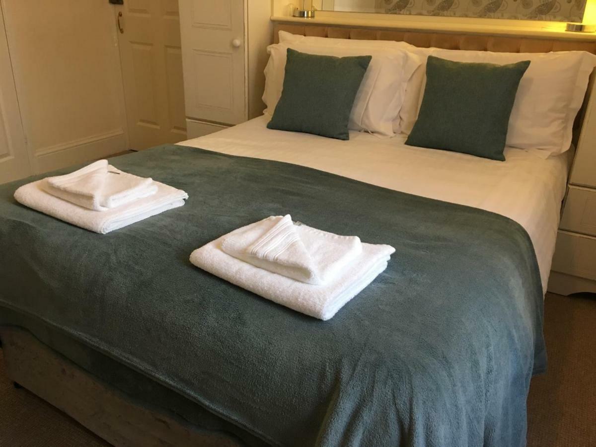 Bella Vista Hotel Weston-super-Mare Eksteriør billede
