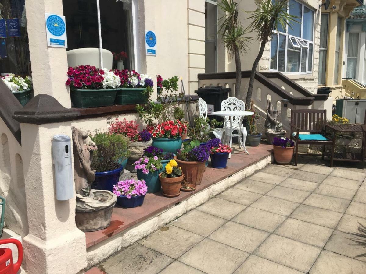 Bella Vista Hotel Weston-super-Mare Eksteriør billede