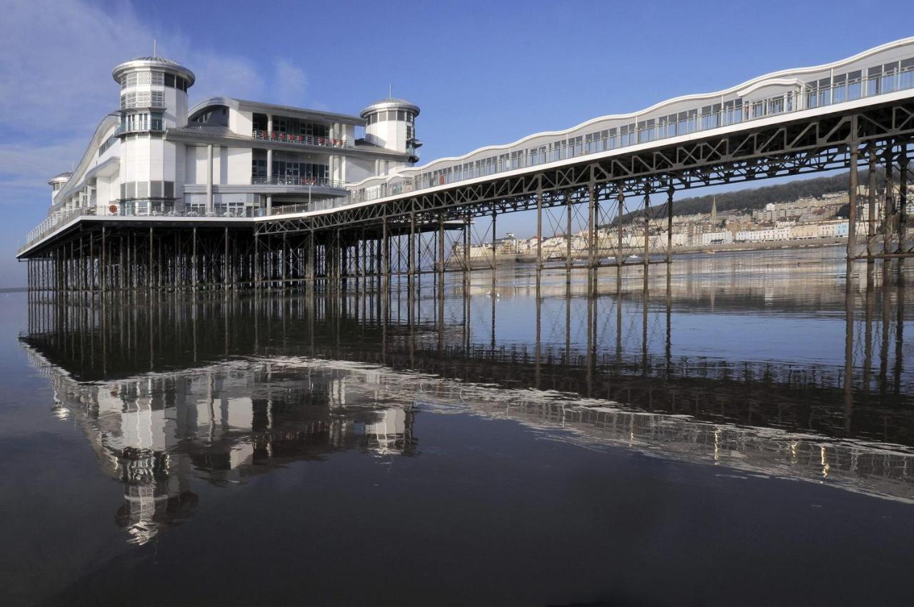 Bella Vista Hotel Weston-super-Mare Eksteriør billede